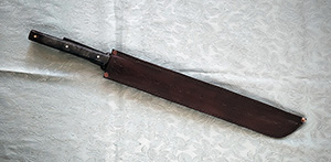 JN handmade chef knife CCJ58e